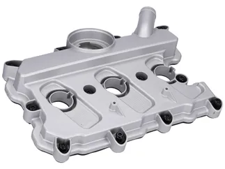 Febi Bilstein Left Engine Valve Cover - 95810513500